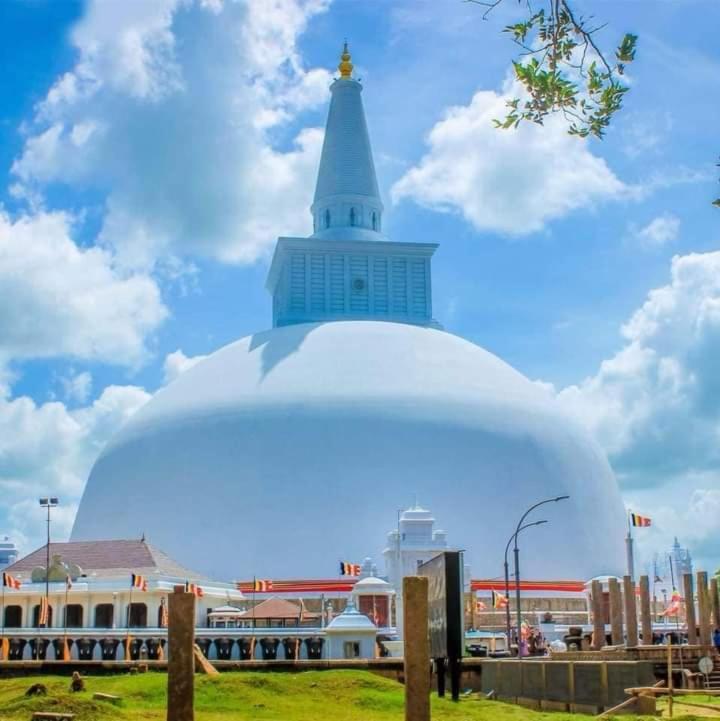 Antharaa Villa Anuradhápura Exteriér fotografie